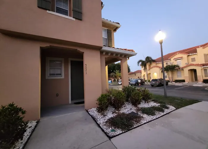 Shvpc3 - Paradise Cay #3 - 3 Bed 25 Baths Townhome Kissimmee