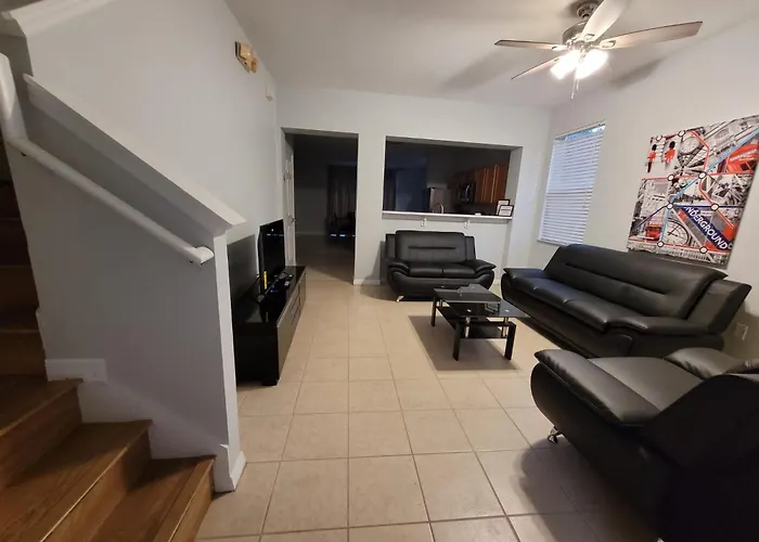 Shvpc3 - Paradise Cay #3 - 3 Bed 25 Baths Townhome Kissimmee