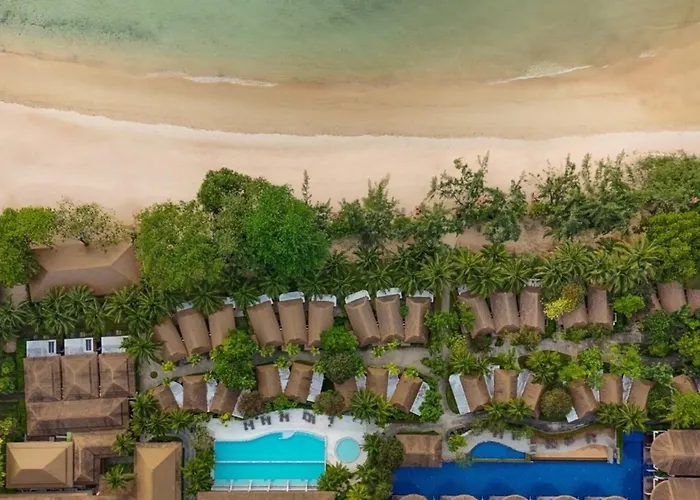 Tup Kaek Sunset Beach Resort-SHA Plus Strand Tab Kaek