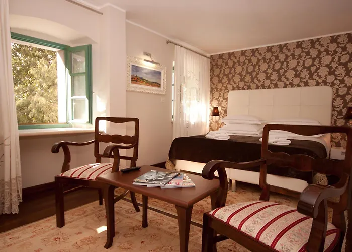 Boutique Hotel Vela Vrata Buzet
