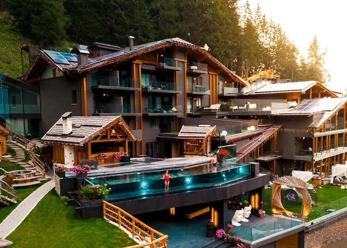 Hotel Chalet Al Foss - Adults Only Vermiglio