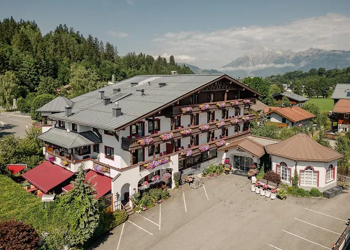 Hotel Der Alpenhof Maria Alm