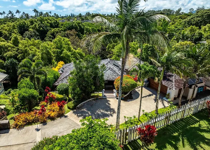 Kapiolani - As Seen On Hgtv Home Princeville