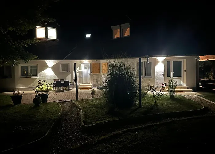 Levendulakert Siofok Apartmanhaz