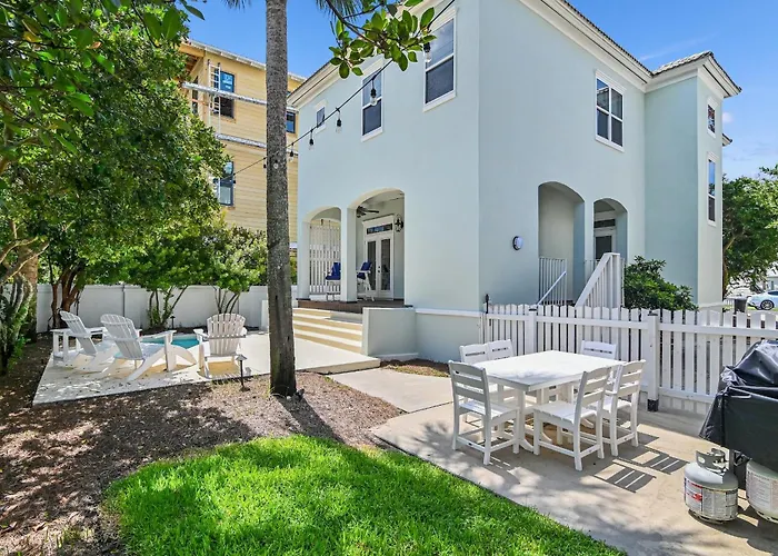 Pura Vida At Destin Pointe Resort