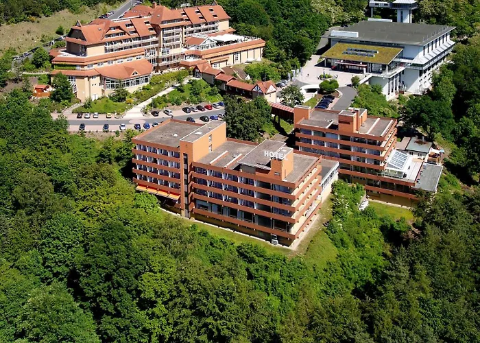 Hotel Pergola im Göbels Hotel Rodenberg Rotenburg an der Fulda