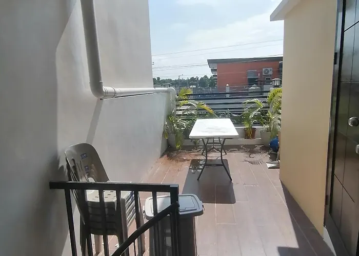 Gmm Homestay Davao Stadt