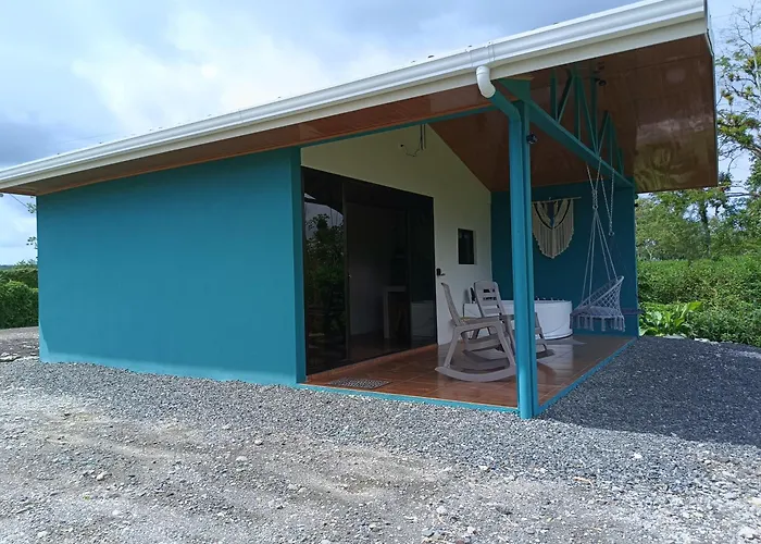 Villa Deluxe, Jacuzzi, Cocina La Fortuna