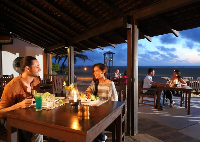 Hotel Jetwing Blue Negombo