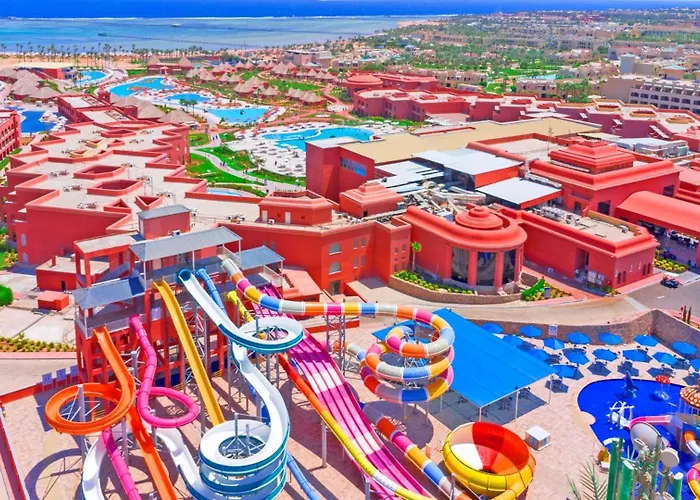 Pickalbatros Laguna Vista Aqua Park Sharm El-Sheikh