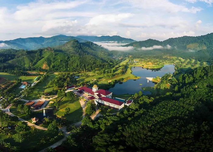 Katathong Golf Resort & Spa Phang-nga