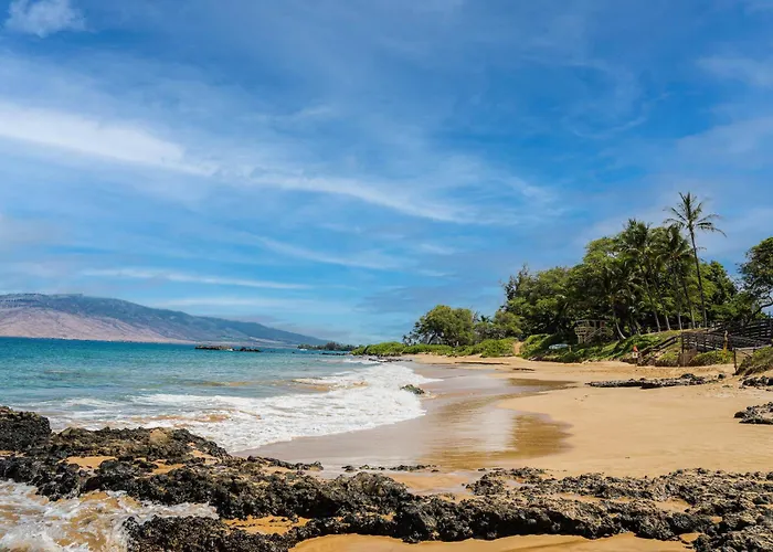 Ferienwohnung Maui Banyan T-305 Wailea 