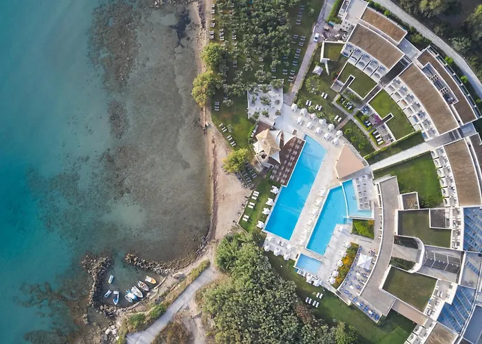 Atlantica Eleon Grand Resort Tragaki