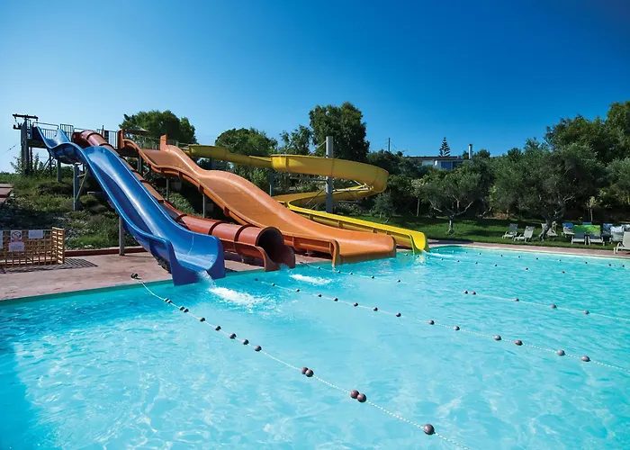 Atlantica Eleon Grand Resort Tragaki