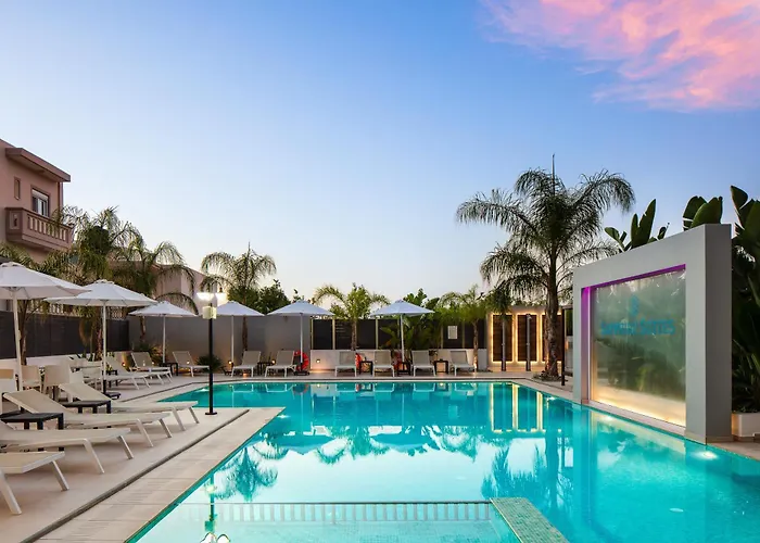Sapphire Blue Suites Kíssamos