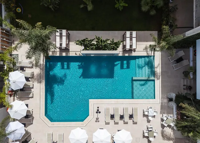 Sapphire Blue Suites Kíssamos