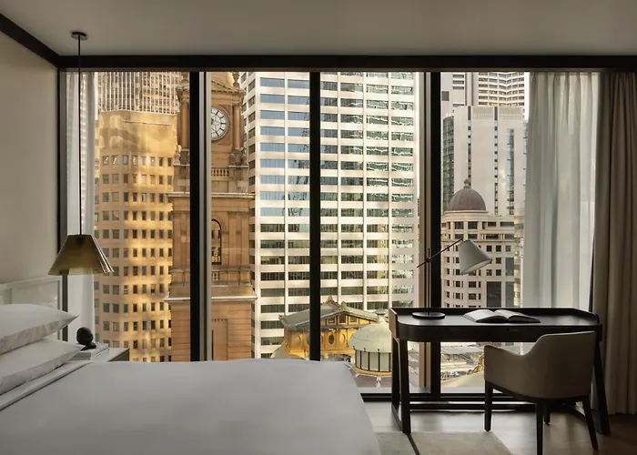 Hotel Capella Sydney
