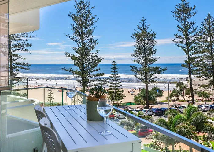 Ferienwohnung Bliss On Burleigh Gold Coast