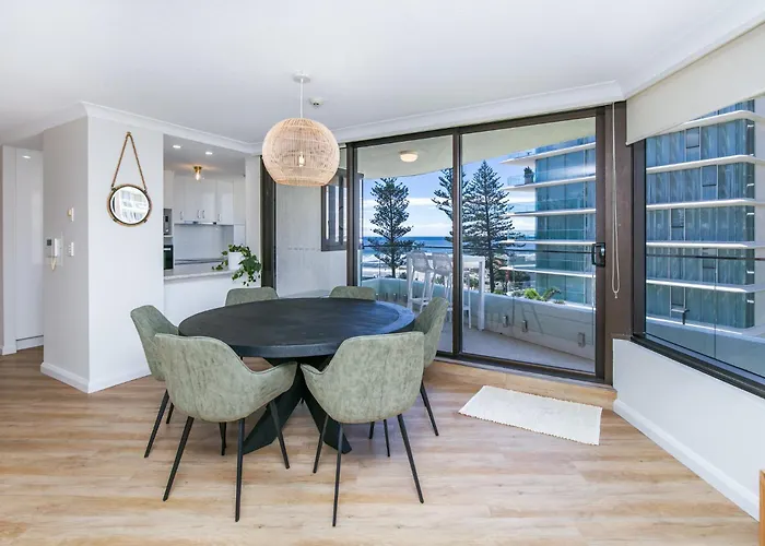 Ferienwohnung Bliss On Burleigh Gold Coast