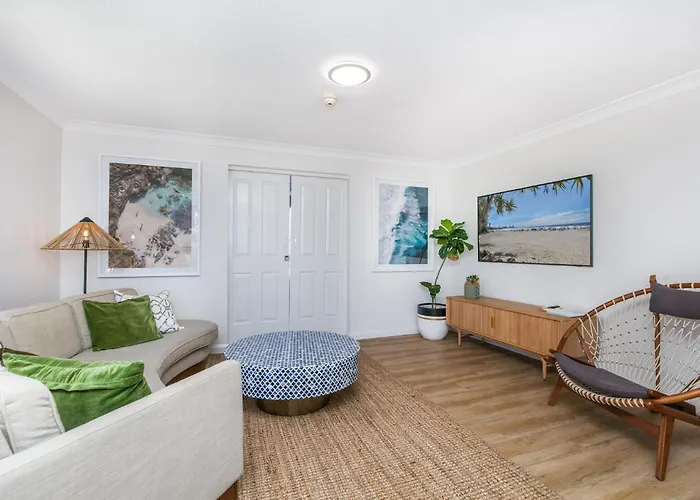 Ferienwohnung Bliss On Burleigh Gold Coast