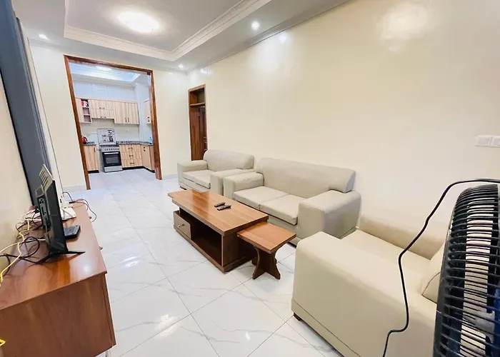 Venus Apartment Kigali