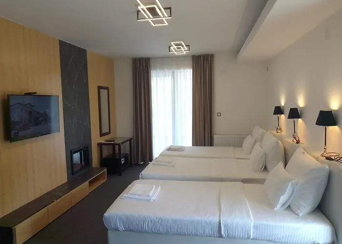 Villa Orlovo Gnezdo Ljubovija