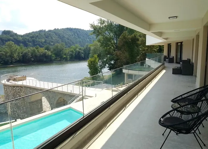 Villa Orlovo Gnezdo Ljubovija