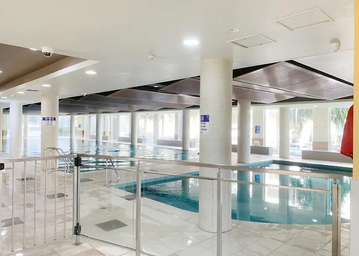 Cozy 2Beds Apt With Pool Access In Waterloo Sydney