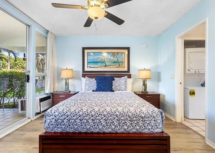 Mbq110I Tropical Serenity - Lovely Maui Retreat 1Bed Suite Wailea 