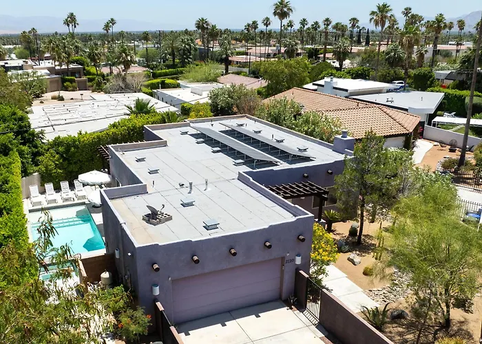 Only Inn Palm Springs By Acme House Company