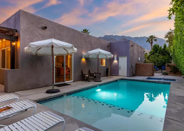 Only Inn Palm Springs By Acme House Company