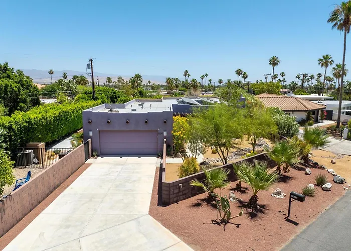 Only Inn Palm Springs By Acme House Company