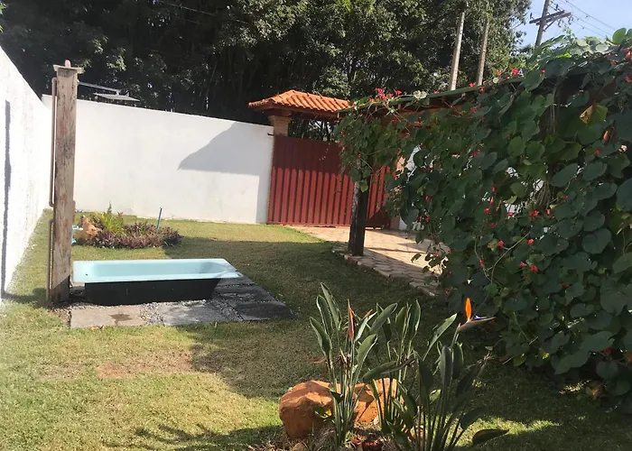 Villa Casa 2 Km Do Centro De Sao Bento São Bento do Sapucaí