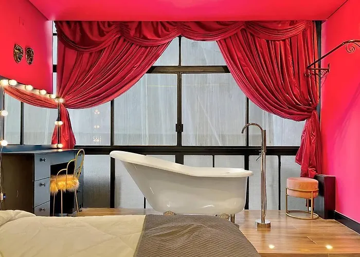 Copan Ac Spa Particular Romantico Artes São Paulo