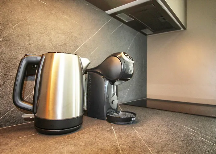Genys Luxury Apartamentai 2 Palanga