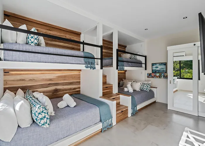 Villa Casa Ola Aloha Playa Avellana