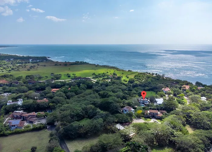 Villa Casa Ola Aloha Playa Avellana