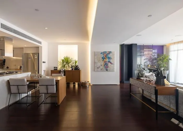 Four Seasons Luxurious Apartment Kairo