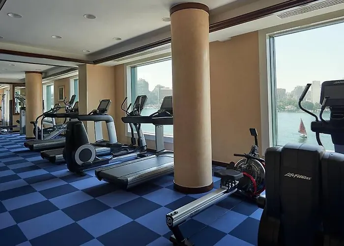 Four Seasons Luxurious Apartment Kairo