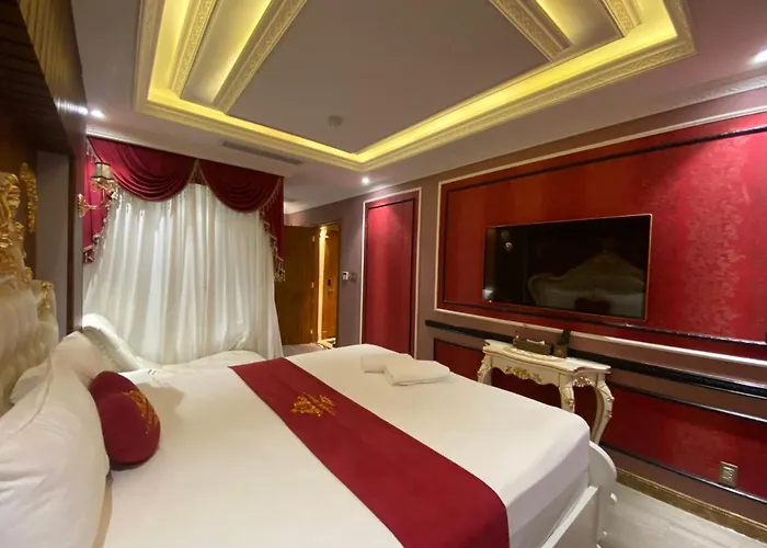 Rosa Hotel Ho-Chi-Minh-Stadt