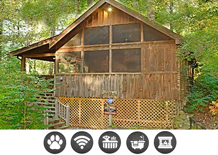 Priscilla Heights Lane Cabin 3301 Pigeon Forge