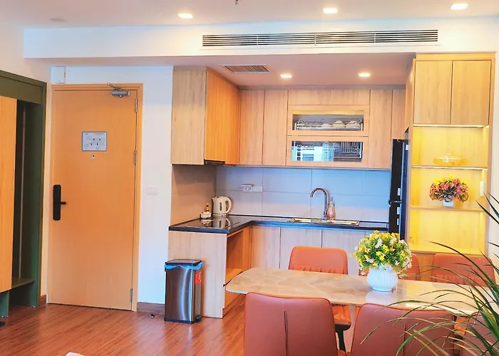 Ferienwohnung Flc Sea Tower Quy Nhon, Ban Cong View Bien, Bon Tam, Ho Boi Co Phi , Gan Quan Truong