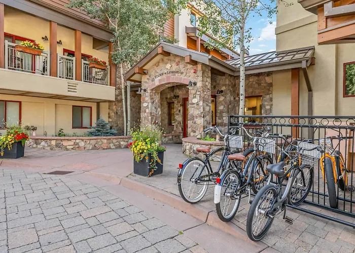 Lodge At Lionshead 110-100 Vail