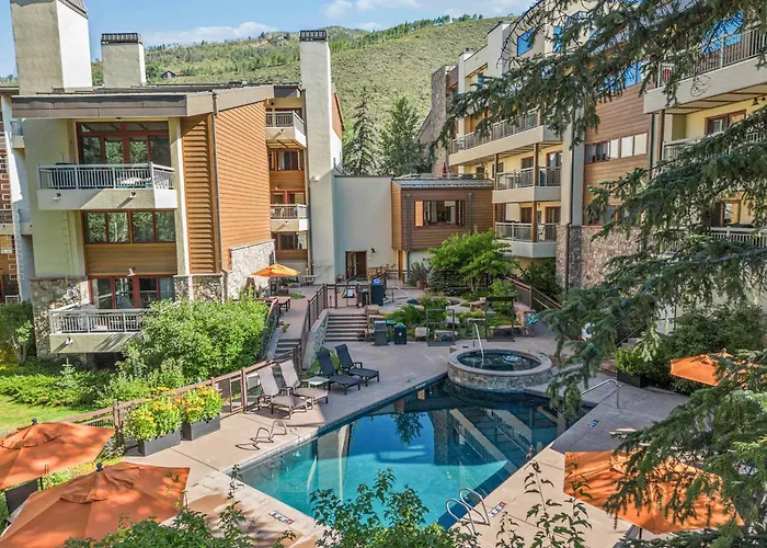 Lodge At Lionshead 310 Vail