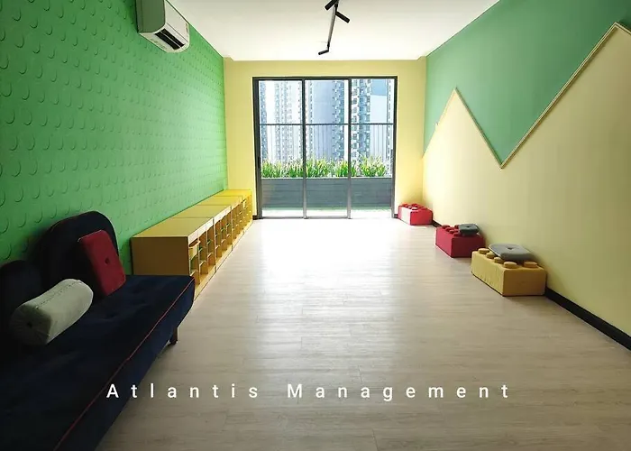 Ferienwohnung Sungai Besi, Uno Promenade, Nearby Bukit Jalil & Salak Selatan Mrt By Atlantis Management Kuala Lumpur
