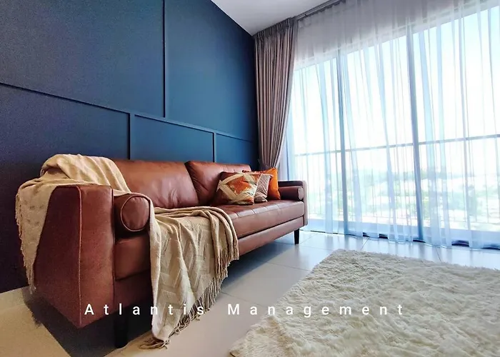Ferienwohnung Sungai Besi, Uno Promenade, Nearby Bukit Jalil & Salak Selatan Mrt By Atlantis Management Kuala Lumpur