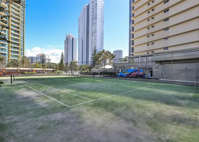Bliss By The Surf Luxury Family Apartment Gold Coast