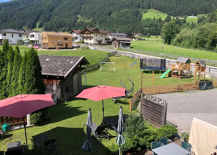 Alpenpension Elferblick Neustift im Stubaital