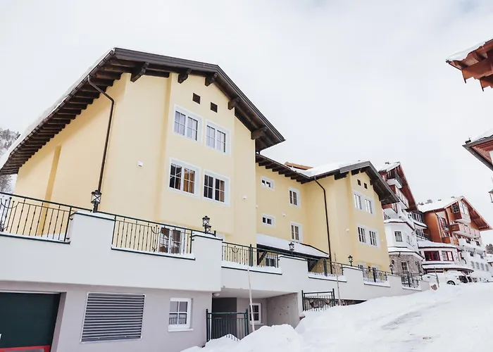 Hotel Schneider Dependance Obertauern