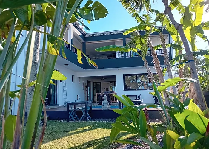 Villa Belza Et Spa (Adults Only) Saint Pierre